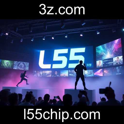 A Revolução das Plataformas de Jogos e o Papel do L55 no Cenário Atual