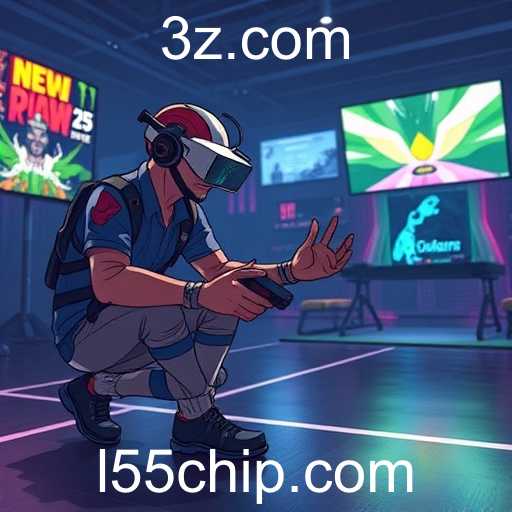 Revolução dos Jogos: O Impacto do L55