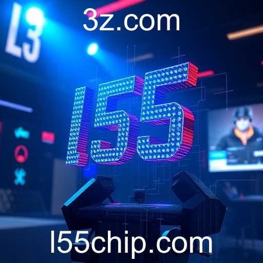 Revolução Gaming no Ciberespaço: L55 em Destaque