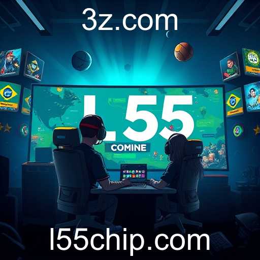 O Impacto dos Jogos Online em 2025: L55 em Destaque
