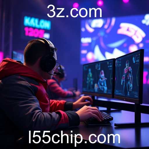 O Impacto da L55 no Mundo dos Jogos Online
