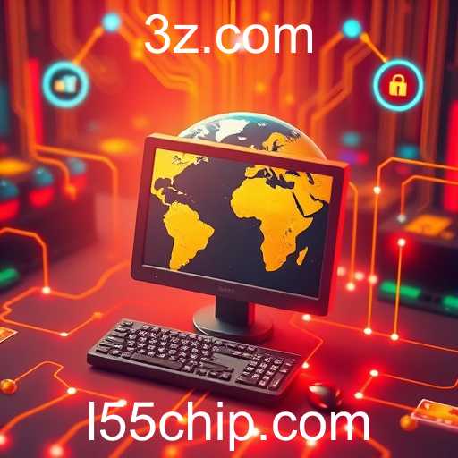 Explorando a Categoria de Jogos 'Internet' no Site 'l55'