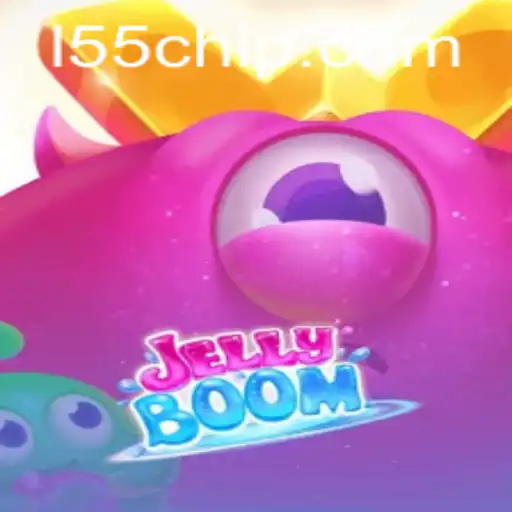 JellyBoom: A Sweet Adventure Awaits