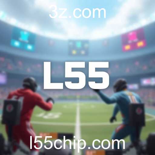 L55: A Evolução do Empolgante Mundo dos Jogos