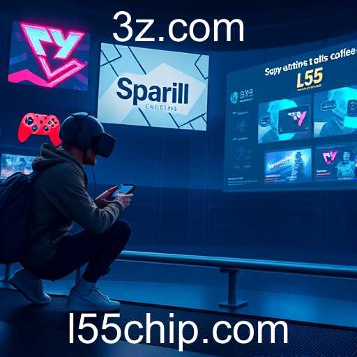 Tendências Emergentes no Mundo dos Jogos: L55 e Além